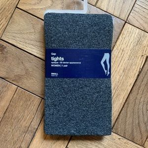 Gap Gray Tights